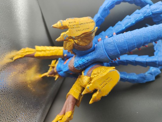 奥特曼怪獣系列 奥特曼マンメビウス&奥特曼兄弟 U基拉ザウルス Special Color Version 