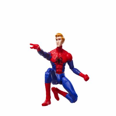 漫威传奇系列 彼得·帕克 特色可动人偶