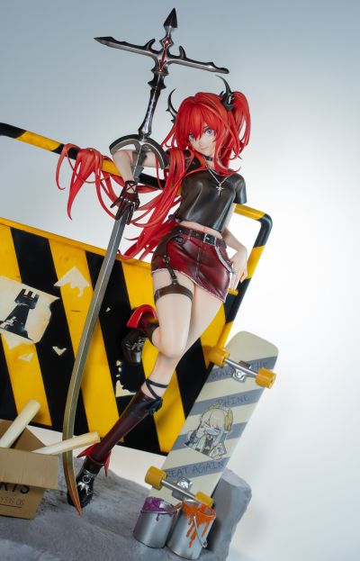 明日方舟 史尔特尔