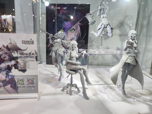 DC——哈莉·奎茵