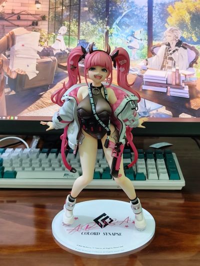 近未来猫又 MIU