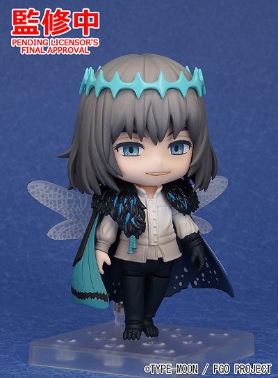 粘土人#2601 命运-冠位指定 身披角色者-奥伯龙 第三再临