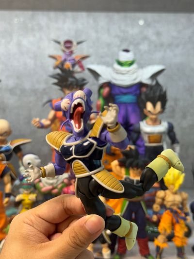 S.H.Figuarts 龙珠Z 柯依（邱夷）