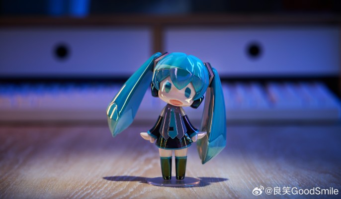HELLO! GOOD SMILE 初音未来 极光炫彩