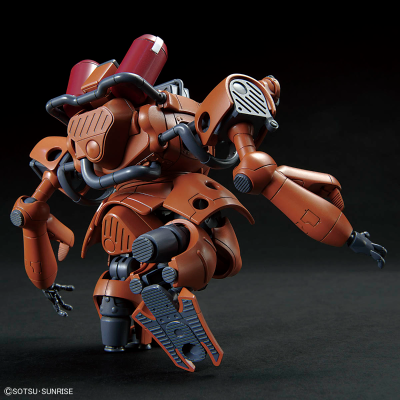 HG 高达基地专属商品 龙型机E