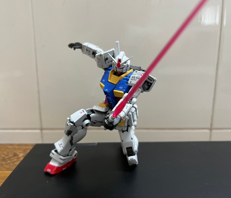 RG#40  RX-78-2 高达 Ver.2.0