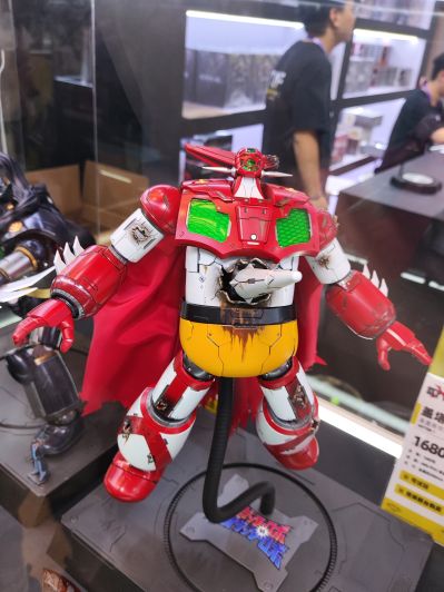 SXD-11 真盖塔VS新盖塔 盖塔1号 决战战损版