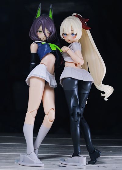 女神装置 BUSTER DOLL 圣骑士