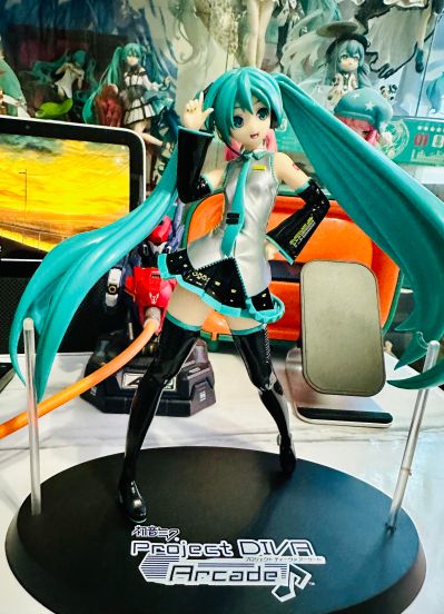 PM 手办 初音未来 -Project DIVA Arcade- 初音未来 