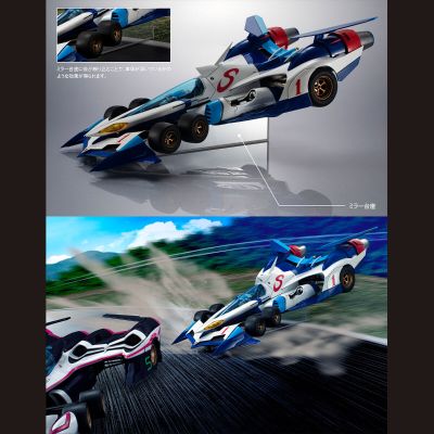 VAHi‐SPEC 高智能方程式SIN Nu阿斯拉达AKF₋0/G