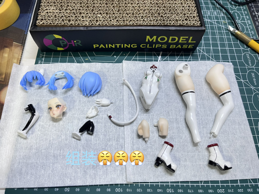 新世纪福音战士Grimrock！PLUS 绫波零