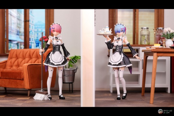 ARCTECH Re:从零开始的异世界生活 拉姆