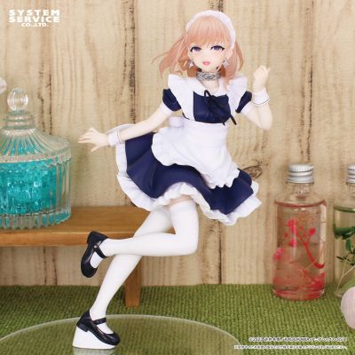 Vivit 猪肝记得煮熟再吃 洁丝  女仆款