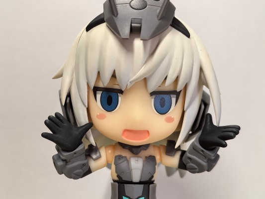 Cu-poche 机甲少女 安姬蒂特