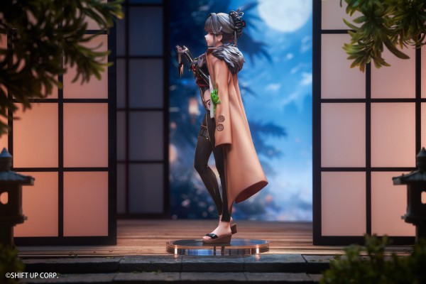 胜利女神：妮姬 樱花 黑夜密行