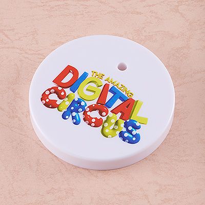 粘土人#2583 神奇数字马戏团 帕姆尼