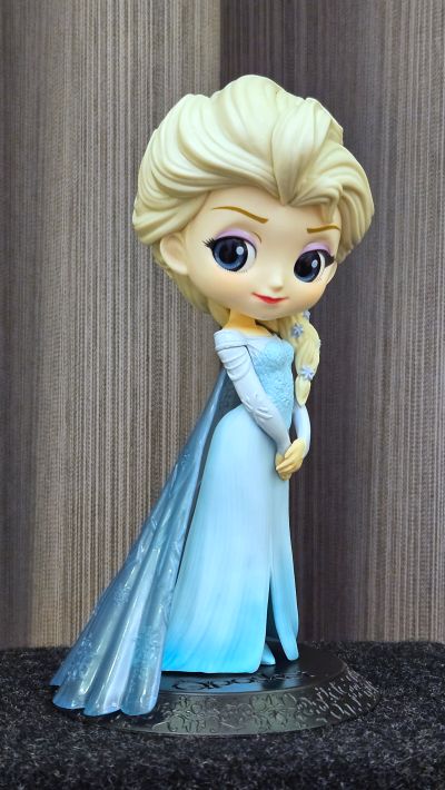 Q Posket 冰雪奇缘 艾莎