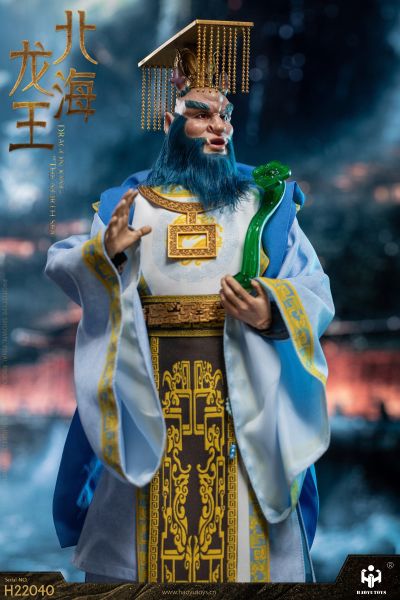 NO:H22040 神话系列 北海龙王