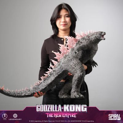 哥斯拉2024 进化形态