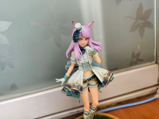 赛马娘 目白麦昆