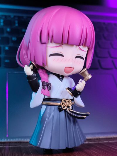 粘土人#1274  催眠麦克风 -Division Rap Battle- 梦野幻太郎