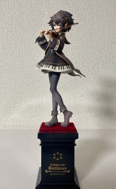 英雄战姬GOLD 贝多芬
