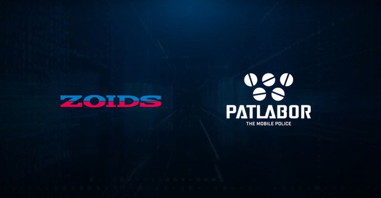 SYNERGENEX 索斯机兽×机动警察 联名新品