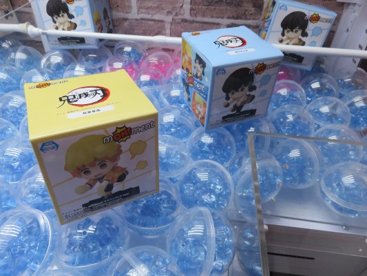 mOH!ment 鬼灭之刃 动画版  精细人偶2