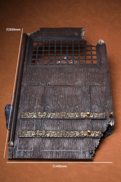 NO.CT005 封神第一部：朝歌风云 杨戬地台 门板地台