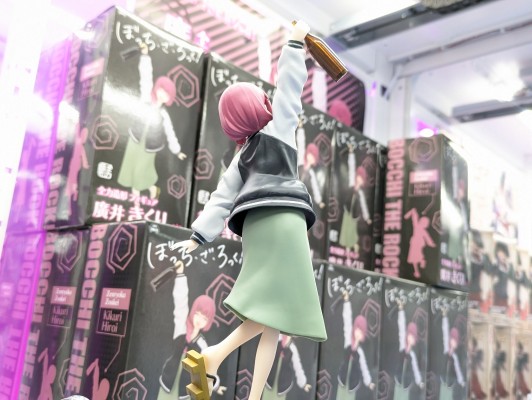 孤独摇滚！全力造形人偶 广井菊理