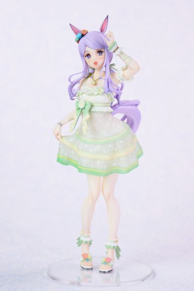 赛马娘 麦昆 泳装