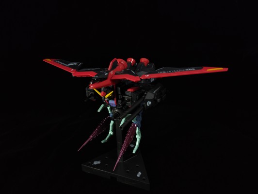 机动战士高达 G FRAME FA 机动战士高达SEED 凶猛的三台高达