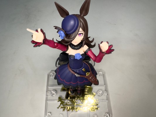 S.H.Figuarts 【7net独家款】赛马娘 闪耀！优俊少女 米浴 特别版 [有游戏3周年纪念封套]