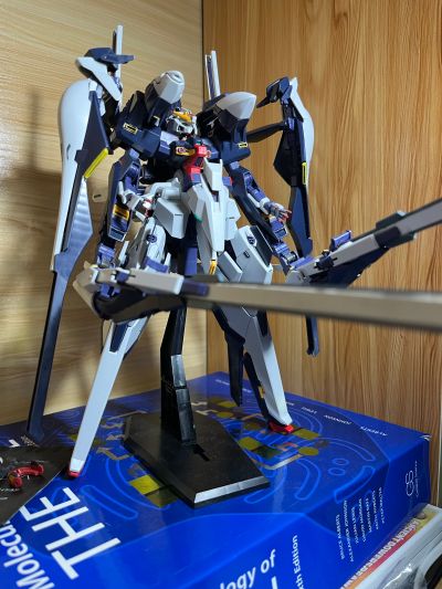HG 提坦斯的旗下 TR-6高达 [海瑟斯雷Ⅱ·拉]