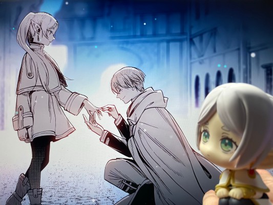 Look Up 葬送的芙莉莲 芙莉莲