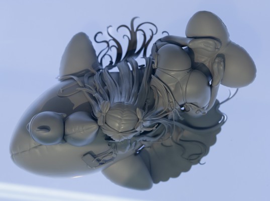 碧蓝航线 安克雷奇 海豚、海洋、游泳课