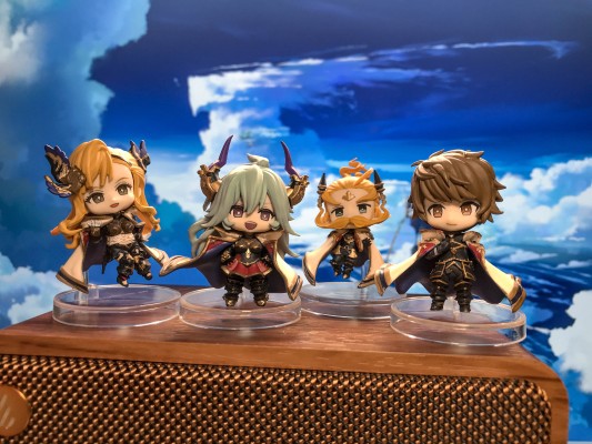 碧蓝幻想 RICH小扭蛋1