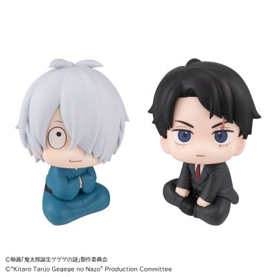 Look Up 鬼太郎诞生 咯咯咯之谜 鬼太郎的父亲