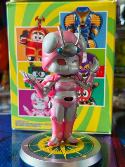 BNFIGURE Q 铁甲小宝