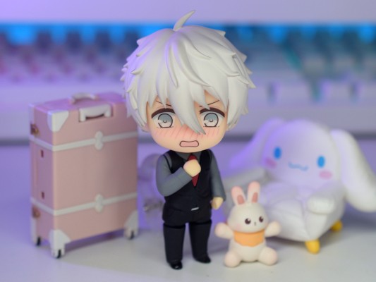 粘土人配件系列 替换用脸部表情 GOODSMILE精选