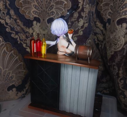 碧蓝航线 里诺  bunny·reno