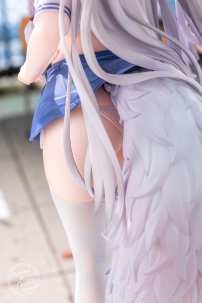 碧蓝航线 朝凪 水手服ver