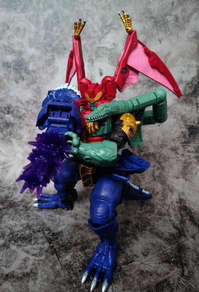 变形金刚传世系列 TL-69  炎冲天