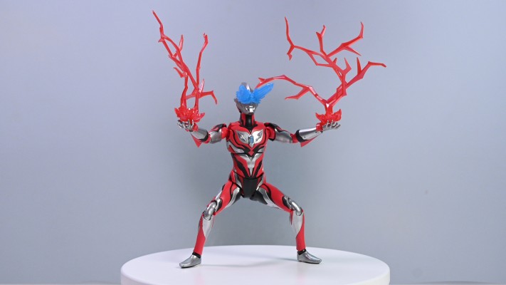 Figure-rise Standard   捷德奥特曼 原始形态