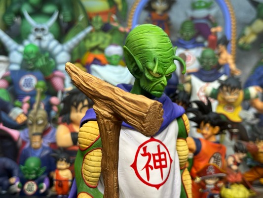 龙珠ARISE 神大人