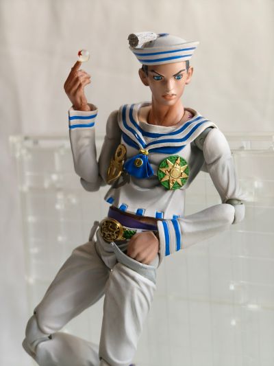 超像可动  JOJO的奇妙冒险 乔乔福音 东方定助