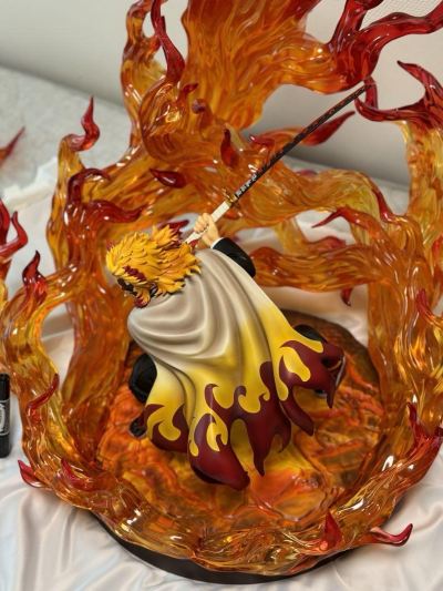 B-Style 鬼灭之刃 炼狱杏寿郎 完全版