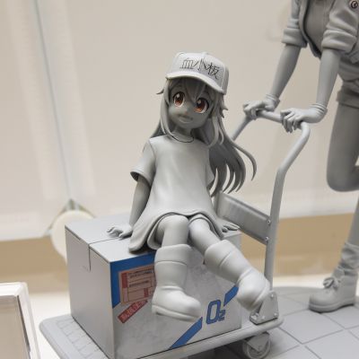 PRISMA WING 工作细胞 红细胞 与 血小板