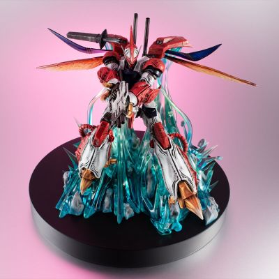 Real Posing Robots 圣战士丹拜因 比尔拜因