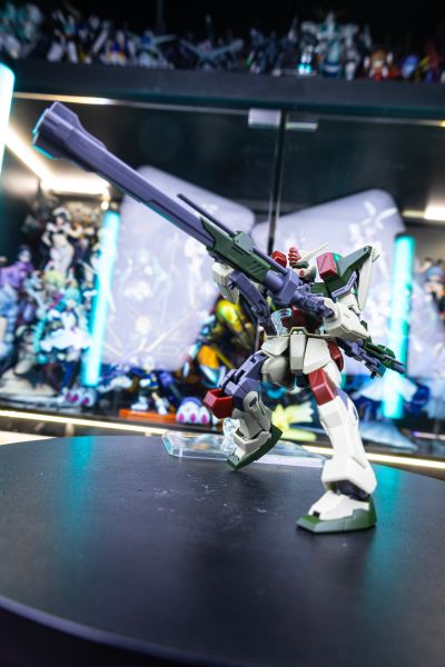 ROBOT魂 ＜机动战士系列＞ 机动战士高达SEED GAT-X103 暴风高达 剧中版